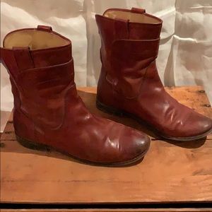 FRYE PAIGE SHORT BOOT 8 women’s